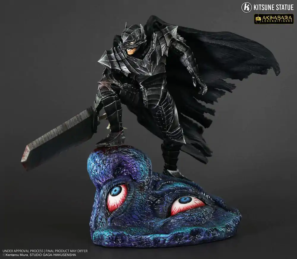 Berserk Akihabara Legend Figurka PVC Statue 1/8 Guts (Berserker Armor) 26 cm zdjęcie produktu