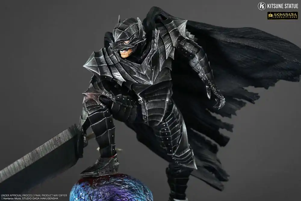 Berserk Akihabara Legend Figurka PVC Statue 1/8 Guts (Berserker Armor) 26 cm zdjęcie produktu