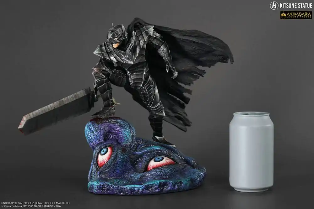 Berserk Akihabara Legend Figurka PVC Statue 1/8 Guts (Berserker Armor) 26 cm zdjęcie produktu