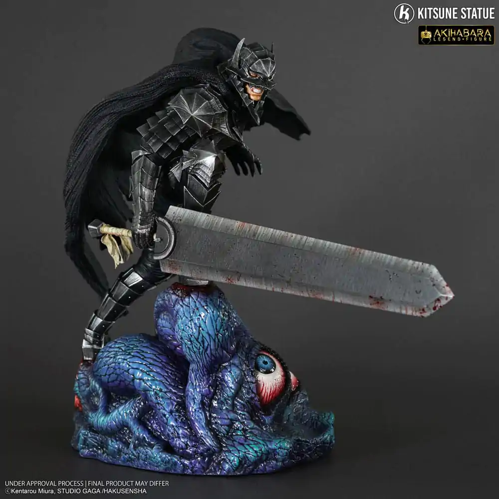 Berserk Akihabara Legend Figurka PVC Statue 1/8 Guts (Berserker Armor) 26 cm zdjęcie produktu