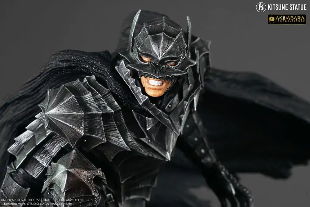 Berserk Akihabara Legend Figurka PVC Statue 1/8 Guts (Berserker Armor) 26 cm zdjęcie produktu