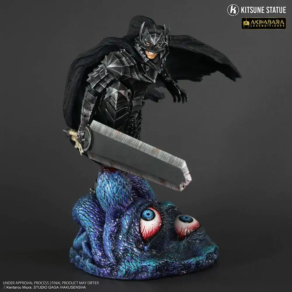 Berserk Akihabara Legend Figurka PVC Statue 1/8 Guts (Berserker Armor) 26 cm zdjęcie produktu