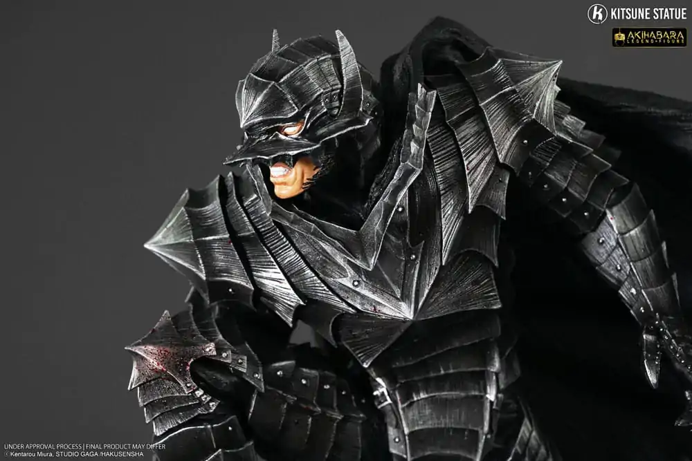 Berserk Akihabara Legend Figurka PVC Statue 1/8 Guts (Berserker Armor) 26 cm zdjęcie produktu