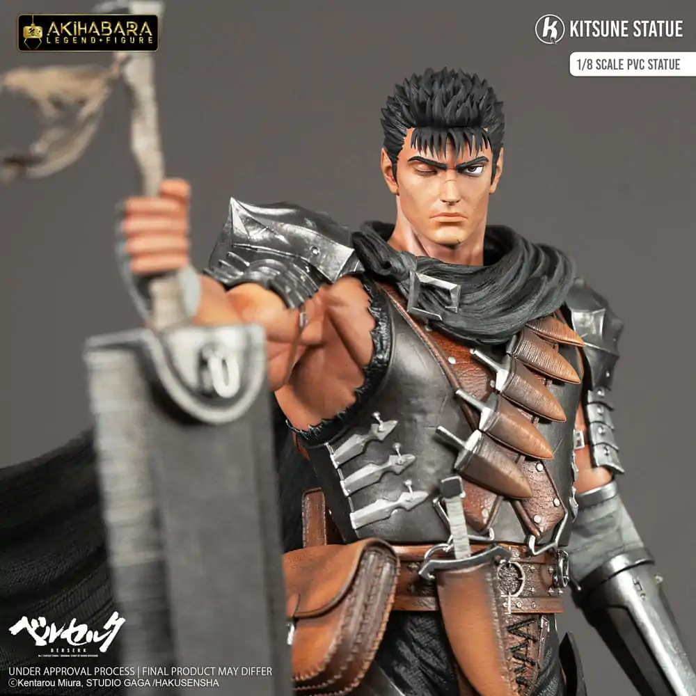 Berserk Akihabara Legend Figurka PVC Statue 1/8 Guts 30 cm zdjęcie produktu