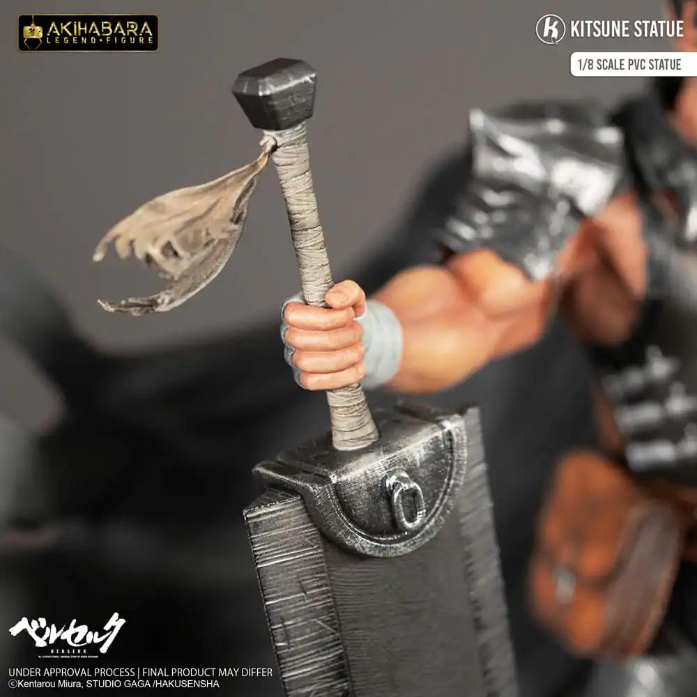 Berserk Akihabara Legend Figurka PVC Statue 1/8 Guts 30 cm zdjęcie produktu
