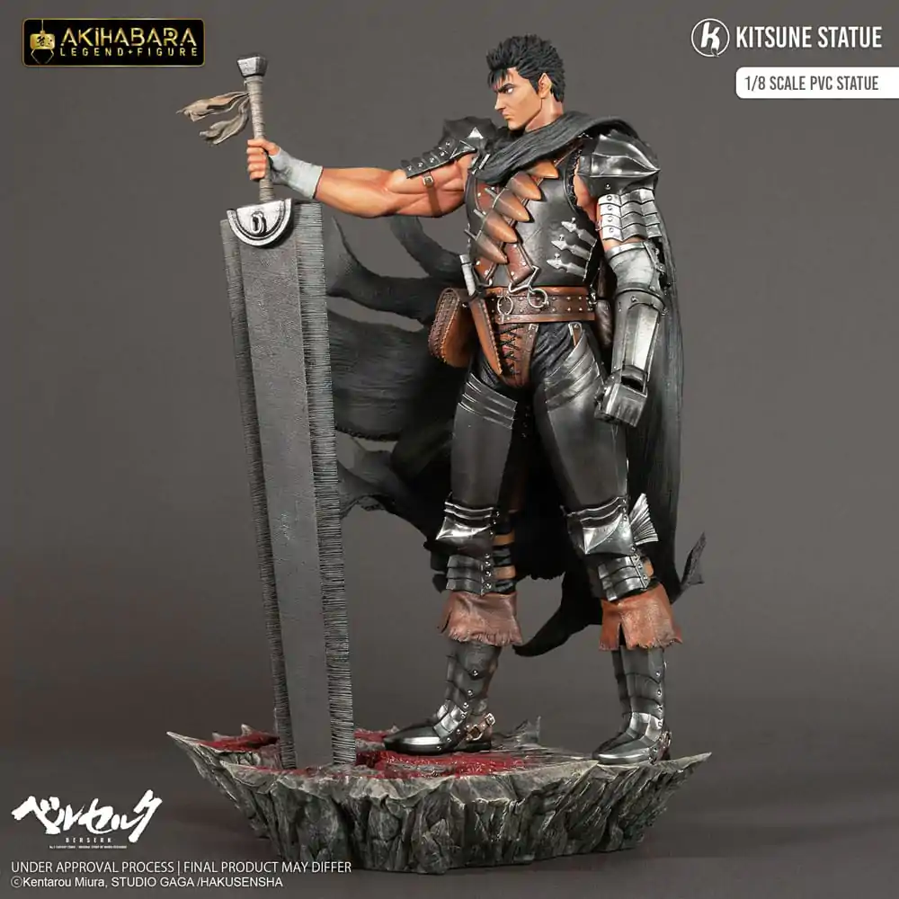 Berserk Akihabara Legend Figurka PVC Statue 1/8 Guts 30 cm zdjęcie produktu