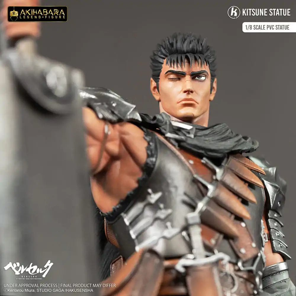 Berserk Akihabara Legend Figurka PVC Statue 1/8 Guts 30 cm zdjęcie produktu