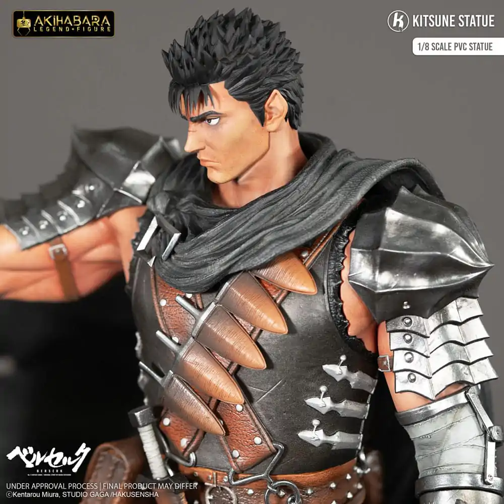 Berserk Akihabara Legend Figurka PVC Statue 1/8 Guts 30 cm zdjęcie produktu