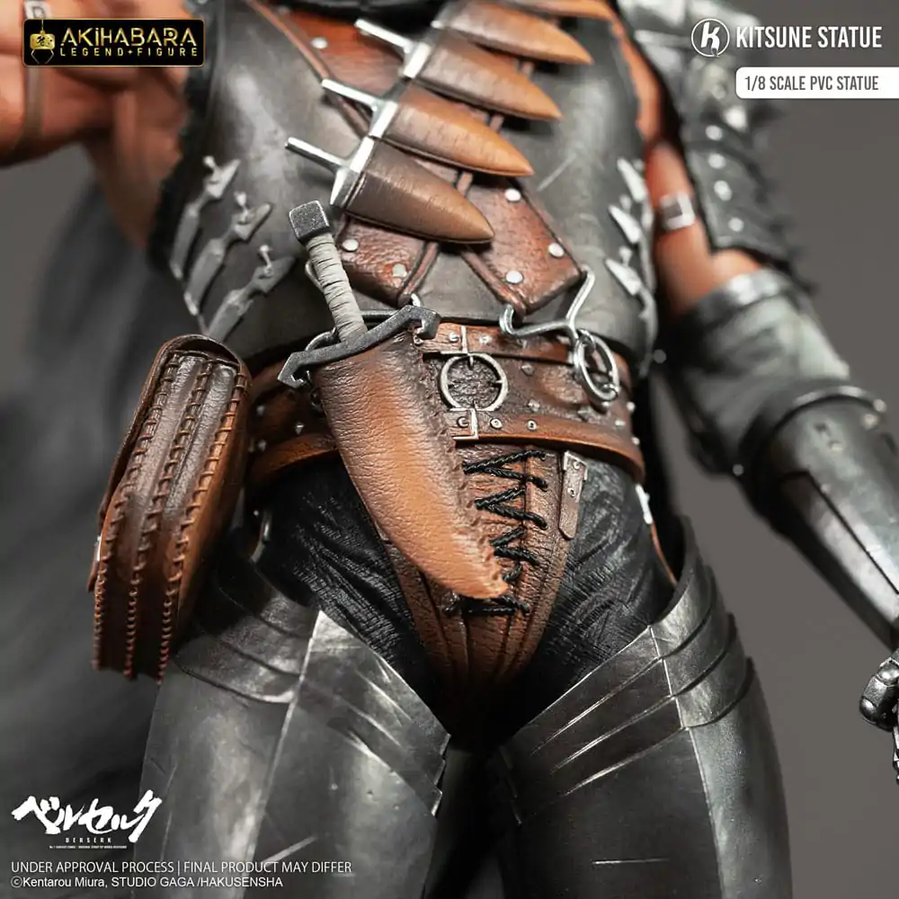 Berserk Akihabara Legend Figurka PVC Statue 1/8 Guts 30 cm zdjęcie produktu