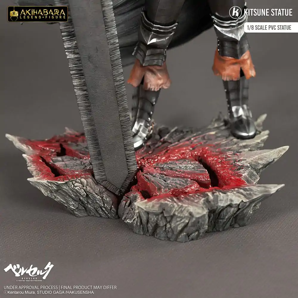 Berserk Akihabara Legend Figurka PVC Statue 1/8 Guts 30 cm zdjęcie produktu
