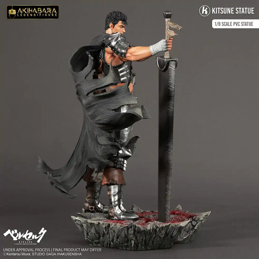 Berserk Akihabara Legend Figurka PVC Statue 1/8 Guts 30 cm zdjęcie produktu