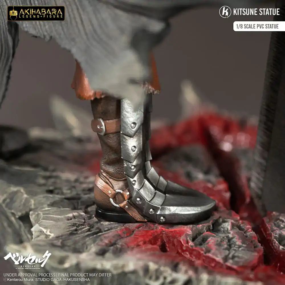 Berserk Akihabara Legend Figurka PVC Statue 1/8 Guts 30 cm zdjęcie produktu