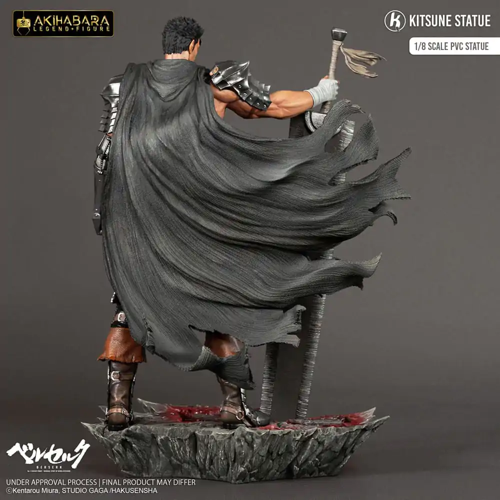Berserk Akihabara Legend Figurka PVC Statue 1/8 Guts 30 cm zdjęcie produktu