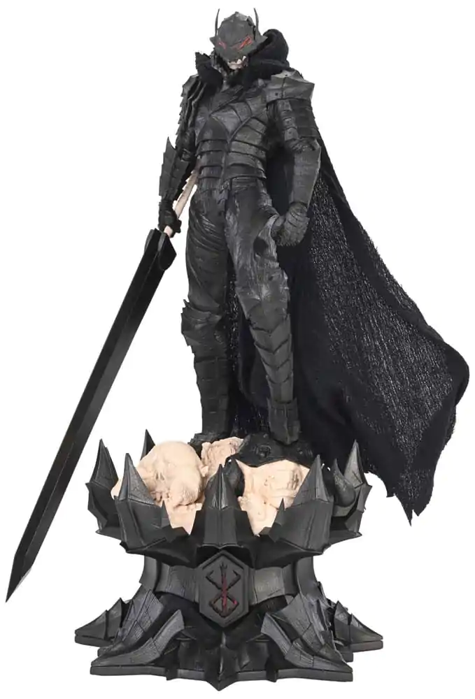 Berserk Build Art Masterline Zestaw plastikowy Model Guts Berserker Armor Rage 30 cm zdjęcie produktu