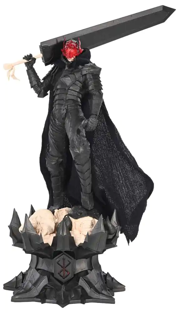 Berserk Build Art Masterline Zestaw plastikowy Model Guts Berserker Armor Rage 30 cm zdjęcie produktu