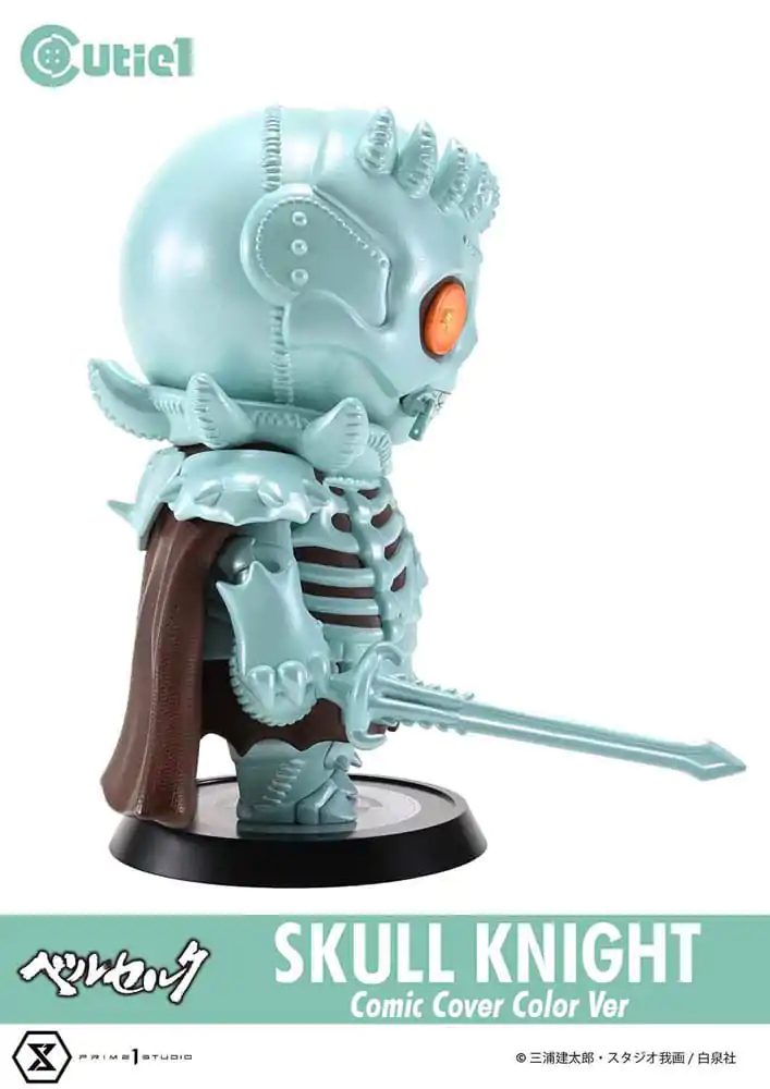 Berserk Cutie1 Figurka PVC Rycerz Czaszki Comic Cover Color Ver. 12 cm zdjęcie produktu