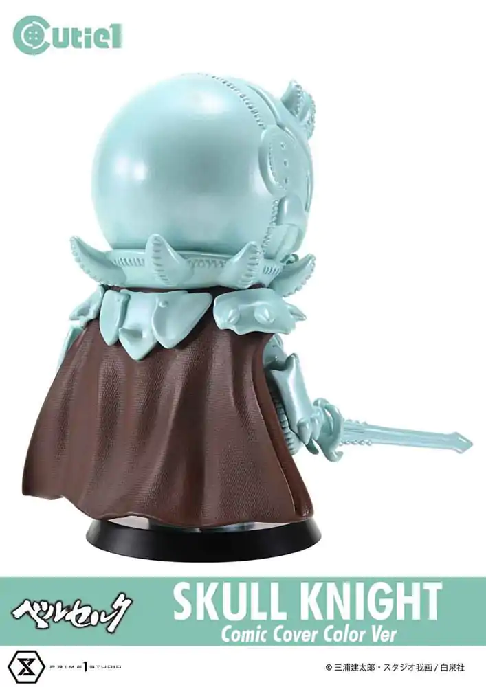 Berserk Cutie1 Figurka PVC Rycerz Czaszki Comic Cover Color Ver. 12 cm zdjęcie produktu