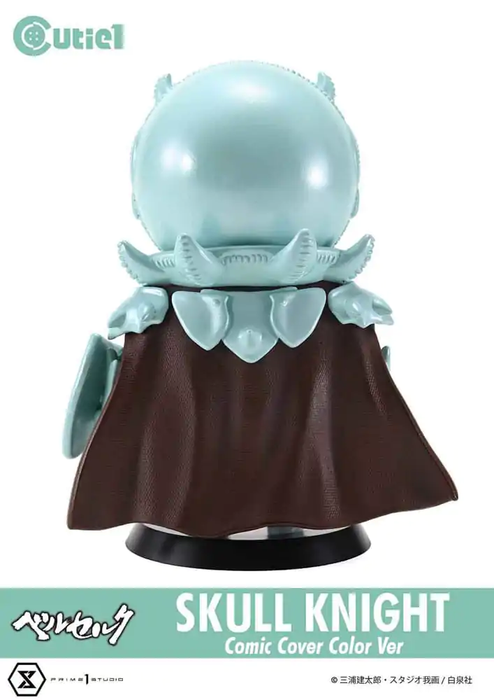 Berserk Cutie1 Figurka PVC Rycerz Czaszki Comic Cover Color Ver. 12 cm zdjęcie produktu