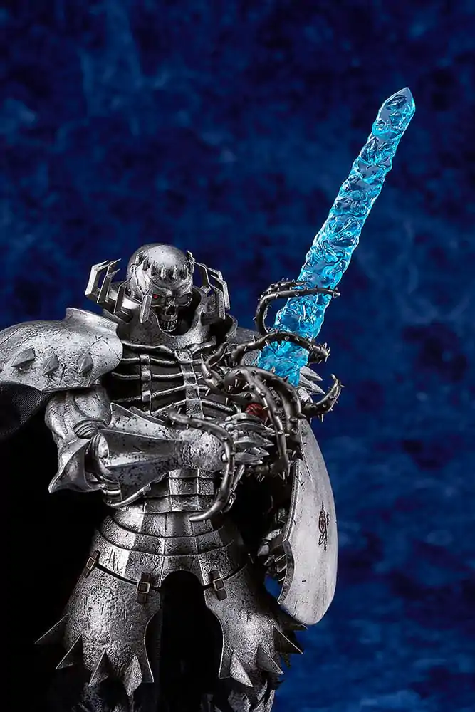 Berserk Figma Figurka Akcji Rycerz Czaszki: DX Edition 17 cm zdjęcie produktu