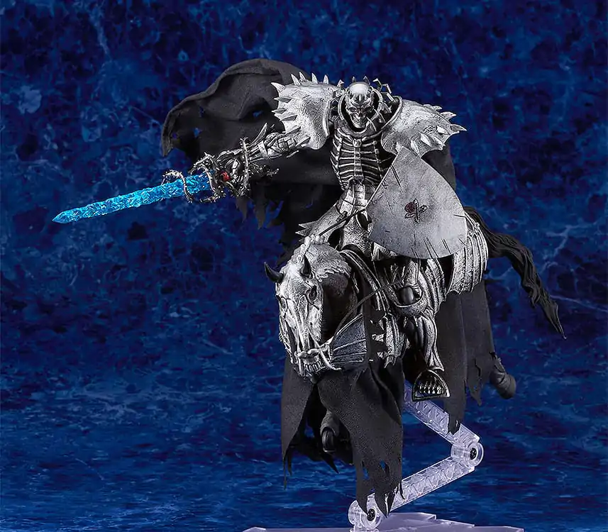 Berserk Figma Figurka Akcji Rycerz Czaszki: DX Edition 17 cm zdjęcie produktu