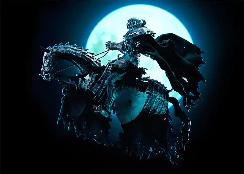 Berserk Figma Figurka Akcji Rycerz Czaszki: DX Edition 17 cm zdjęcie produktu