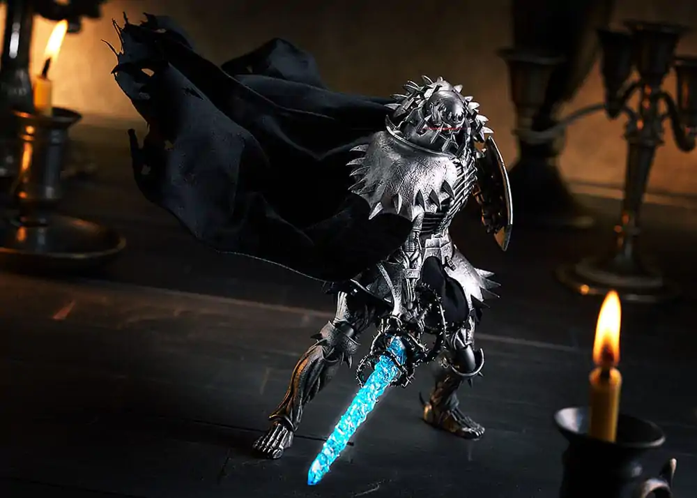 Berserk Figma Figurka Akcji Rycerz Czaszki: DX Edition 17 cm zdjęcie produktu