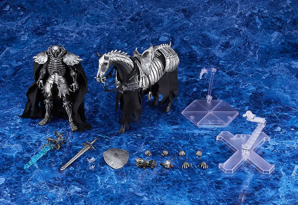 Berserk Figma Figurka Akcji Rycerz Czaszki: DX Edition 17 cm zdjęcie produktu
