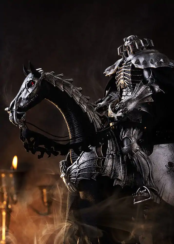 Berserk Figma Figurka Akcji Rycerz Czaszki: DX Edition 17 cm zdjęcie produktu
