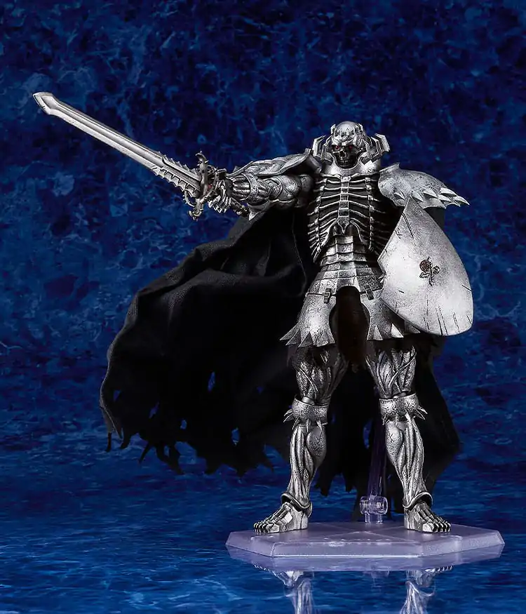 Berserk Figma Figurka Akcji Rycerz Czaszki 17 cm zdjęcie produktu