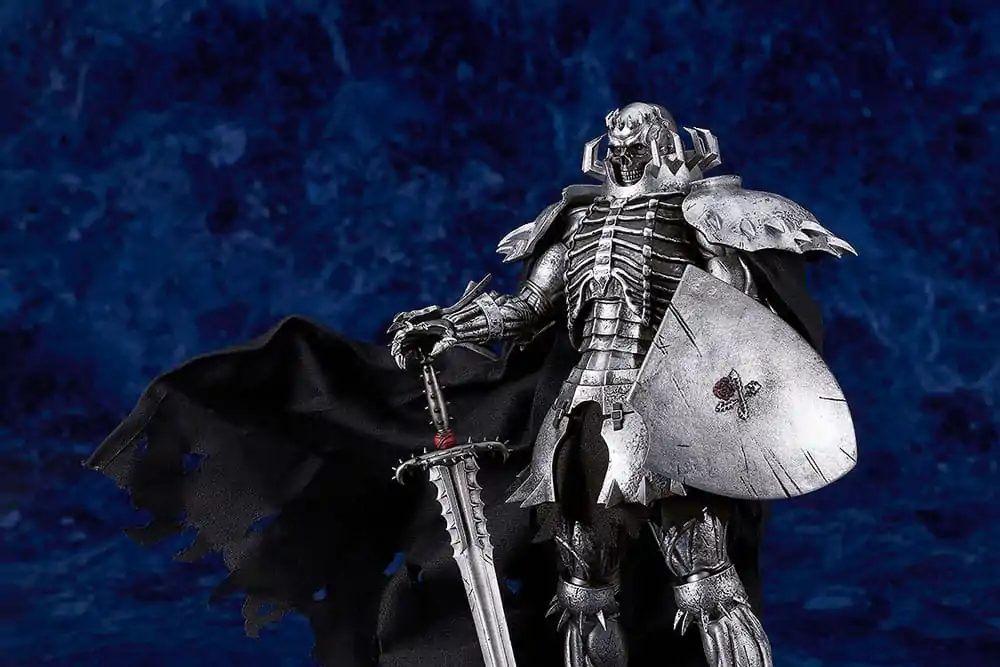 Berserk Figma Figurka Akcji Rycerz Czaszki 17 cm zdjęcie produktu