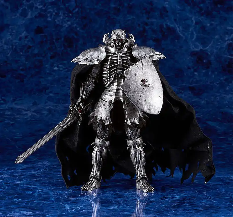 Berserk Figma Figurka Akcji Rycerz Czaszki 17 cm zdjęcie produktu