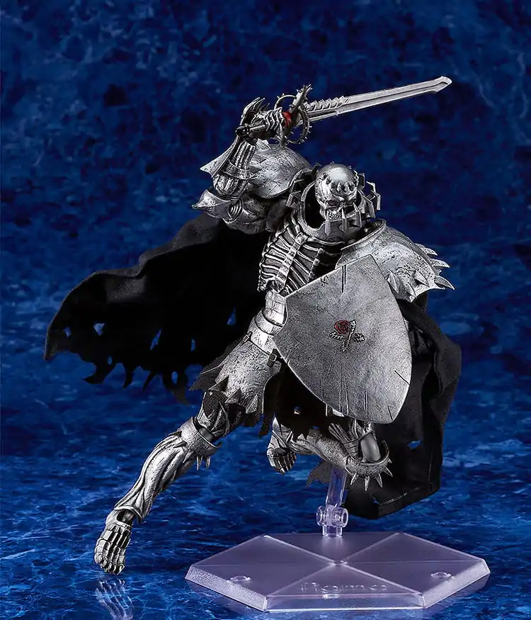 Berserk Figma Figurka Akcji Rycerz Czaszki 17 cm zdjęcie produktu