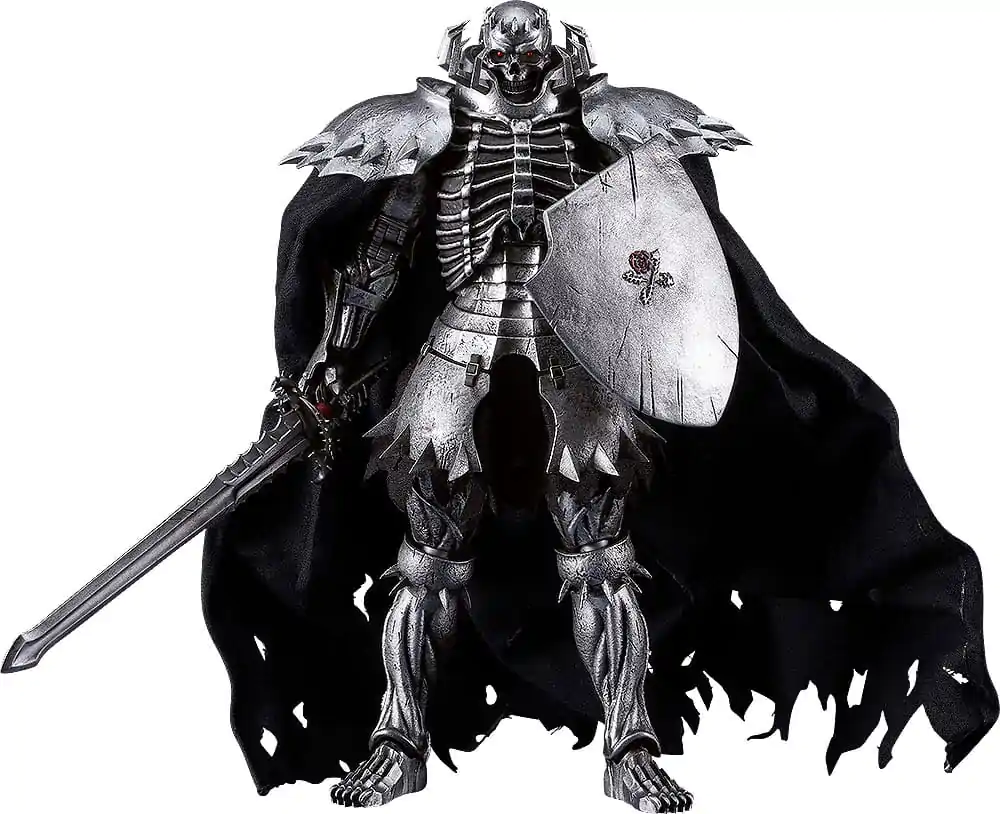 Berserk Figma Figurka Akcji Rycerz Czaszki 17 cm zdjęcie produktu