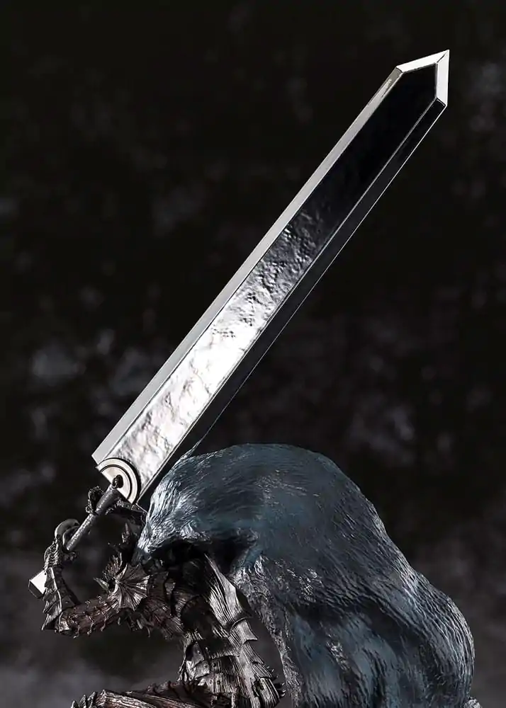 Berserk Figuarts ZERO Metallic Touch Statua PVC Guts Berserker Armor 35 cm zdjęcie produktu