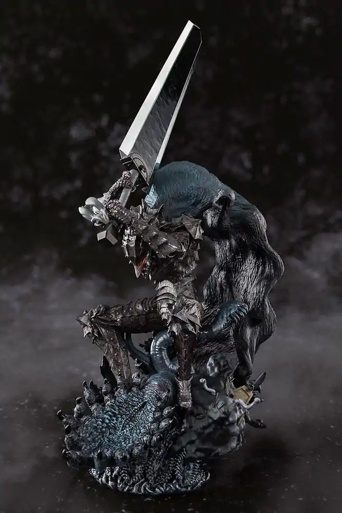 Berserk Figuarts ZERO Metallic Touch Statua PVC Guts Berserker Armor 35 cm zdjęcie produktu