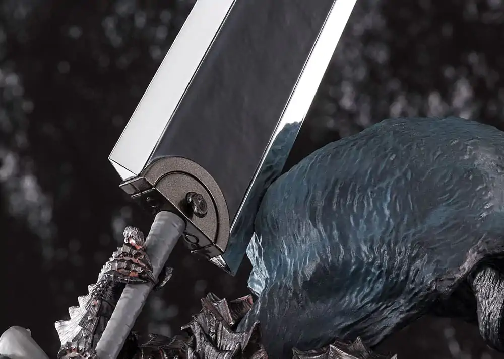 Berserk Figuarts ZERO Metallic Touch Statua PVC Guts Berserker Armor 35 cm zdjęcie produktu