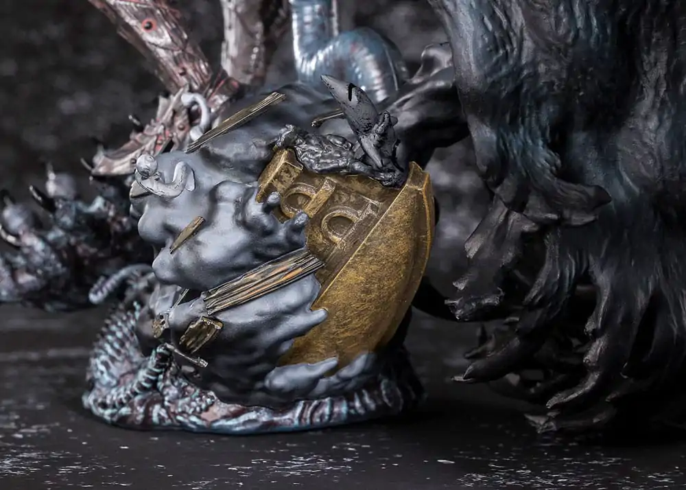 Berserk Figuarts ZERO Metallic Touch Statua PVC Guts Berserker Armor 35 cm zdjęcie produktu