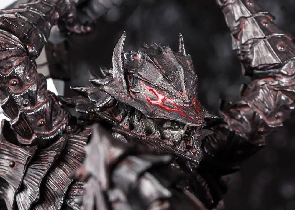 Berserk Figuarts ZERO Metallic Touch Statua PVC Guts Berserker Armor 35 cm zdjęcie produktu