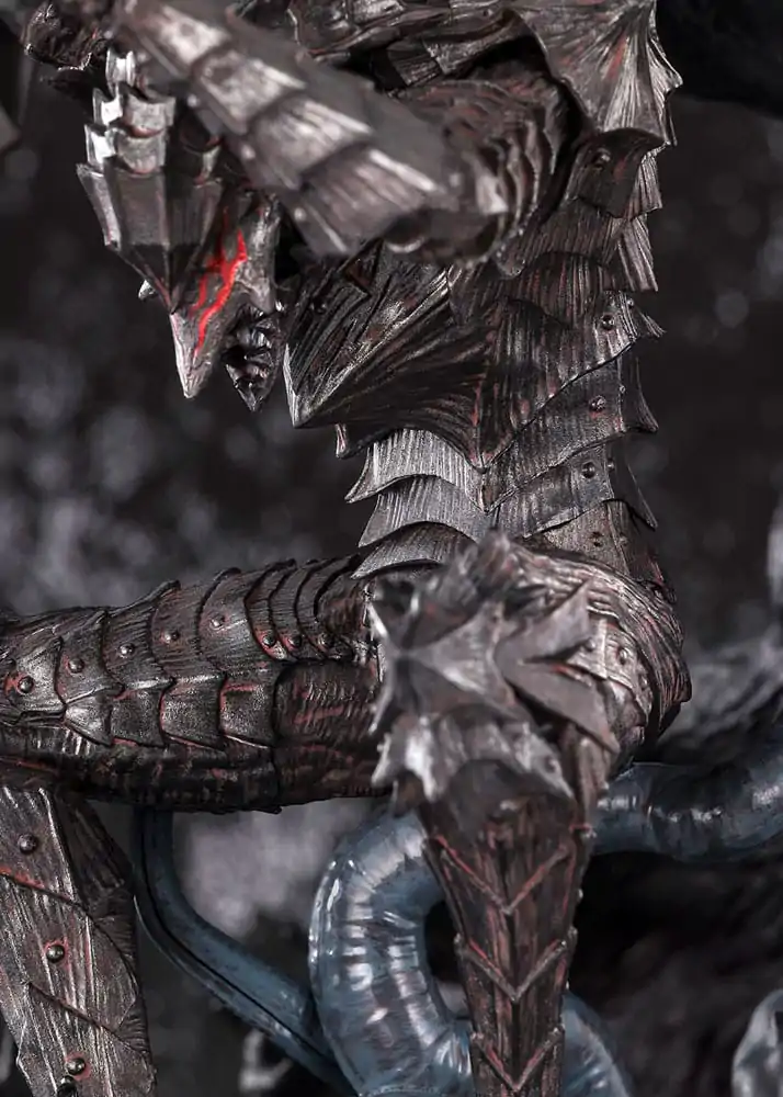 Berserk Figuarts ZERO Metallic Touch Statua PVC Guts Berserker Armor 35 cm zdjęcie produktu