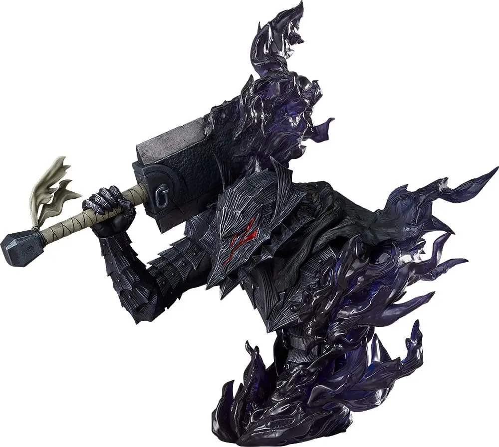 Berserk PVC Biust Guts (Berserker Armor) 10 cm zdjęcie produktu