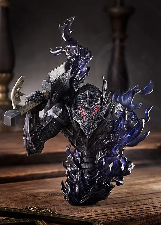 Berserk PVC Biust Guts (Berserker Armor) 10 cm zdjęcie produktu