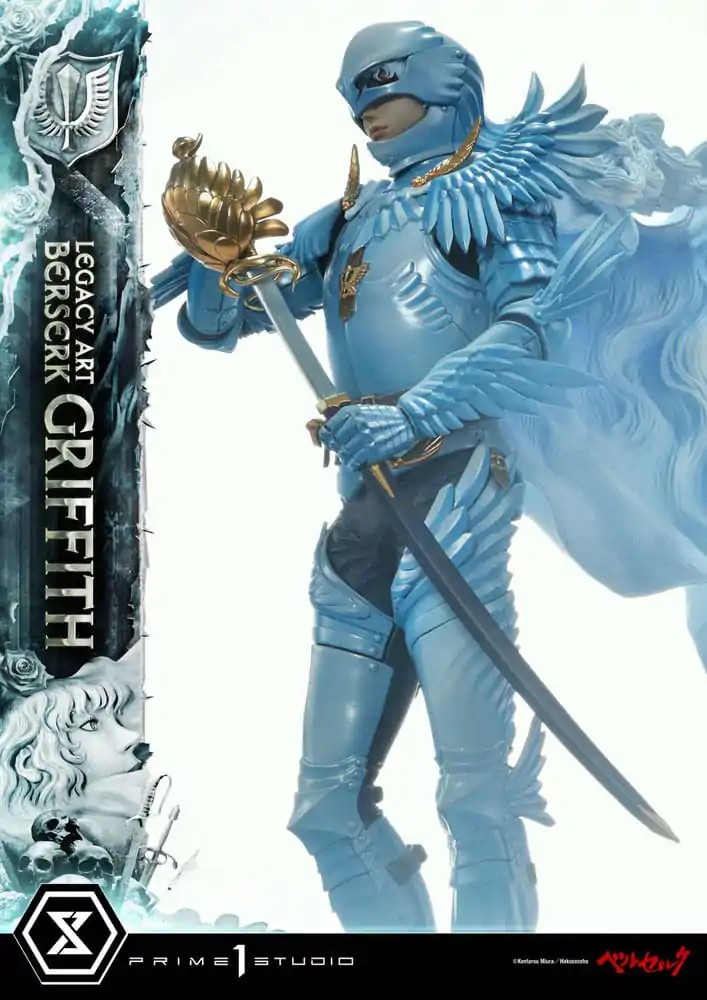 Berserk Legacy Art Kentaro Miura Statua 1/6 Griffith 56 cm zdjęcie produktu