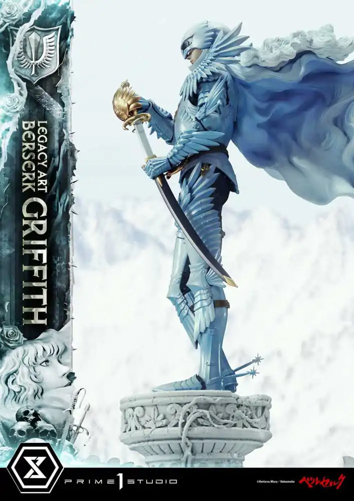 Berserk Legacy Art Kentaro Miura Statua 1/6 Griffith 56 cm zdjęcie produktu