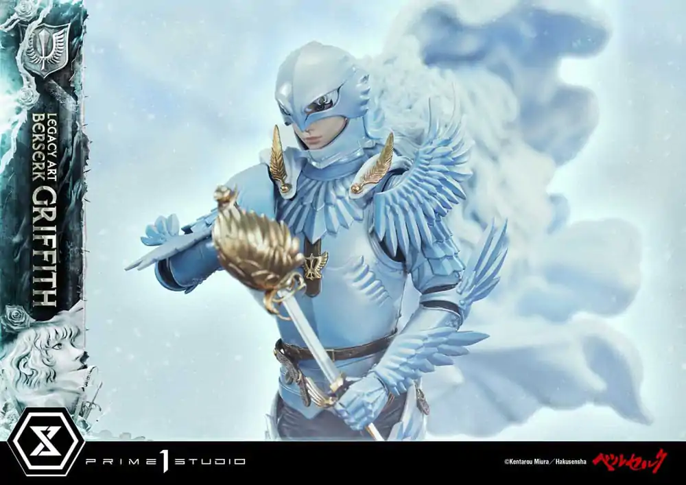 Berserk Legacy Art Kentaro Miura Statua 1/6 Griffith 56 cm zdjęcie produktu