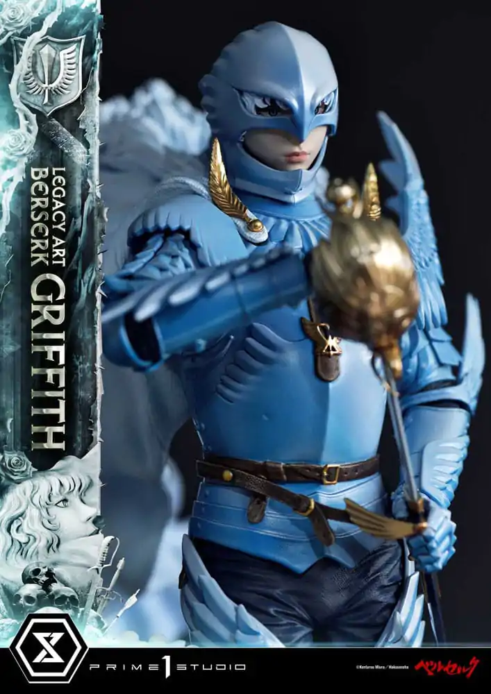Berserk Legacy Art Kentaro Miura Statua 1/6 Griffith 56 cm zdjęcie produktu