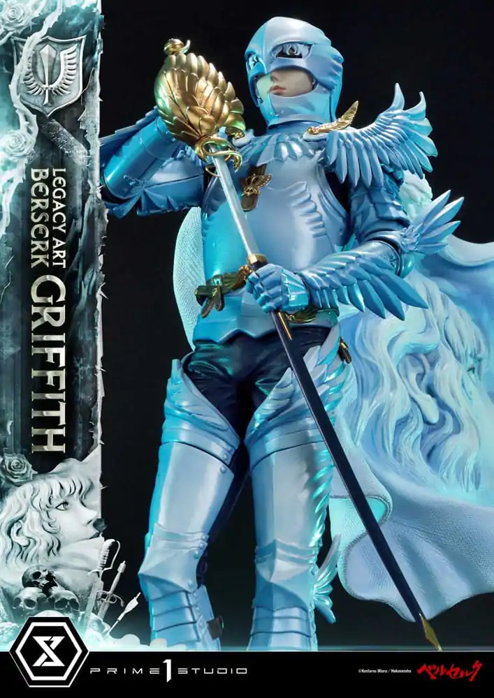 Berserk Legacy Art Kentaro Miura Statua 1/6 Griffith 56 cm zdjęcie produktu