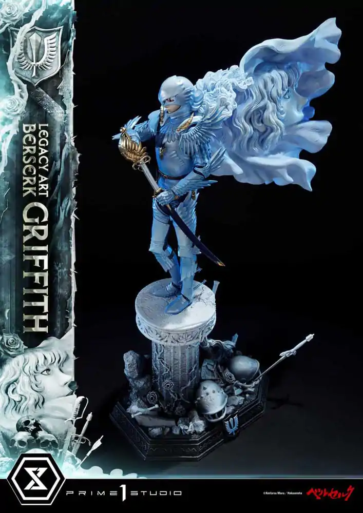 Berserk Legacy Art Kentaro Miura Statua 1/6 Griffith 56 cm zdjęcie produktu