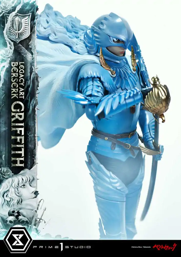 Berserk Legacy Art Kentaro Miura Statua 1/6 Griffith 56 cm zdjęcie produktu