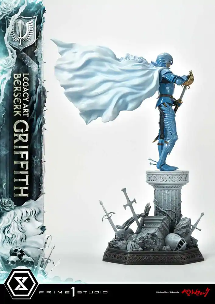 Berserk Legacy Art Kentaro Miura Statua 1/6 Griffith 56 cm zdjęcie produktu