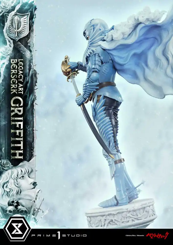 Berserk Legacy Art Kentaro Miura Statua 1/6 Griffith 56 cm zdjęcie produktu